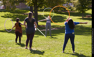 World Hoop Day 2019 - Hula Hoops