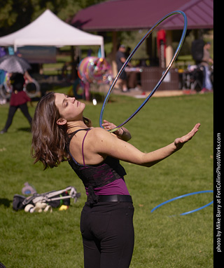 World Hoop Day 2019 - Hula Hoops