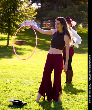 World Hoop Day 2019 - Hula Hoops