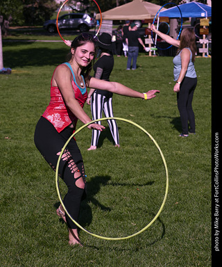World Hoop Day 2019 - Hula Hoops