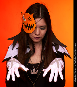 Elena - Sora from Kingdom Hearts