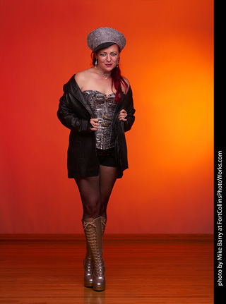 Laura - Valdyr shoot