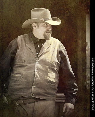 Gunfight at the OK Corral in Tombstone, AZ