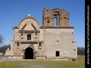 Tumacacori Mission, Arizona