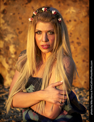 Boho Mandy