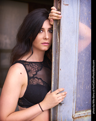 Lily Farm Shoot