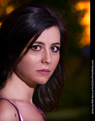 Lily Farm Shoot