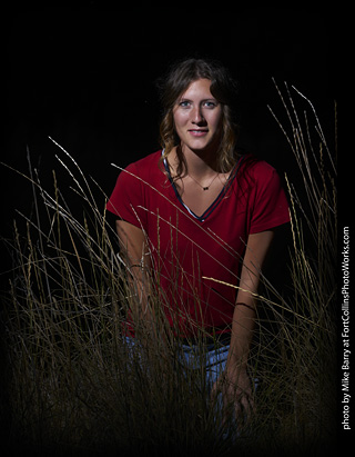 Spooky Shoot with Ashley