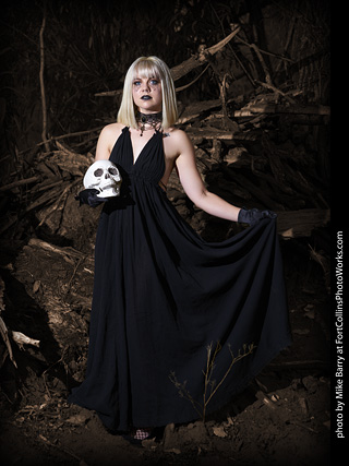 Jessikah Spooky Shoot