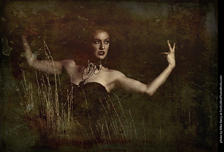Lauren Spooky Shoot