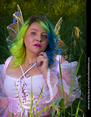 Mollie the Fairy