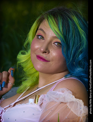 Mollie the Fairy