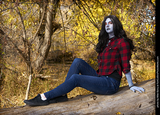 Marceline the Vampire Queen