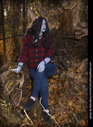 Marceline the Vampire Queen