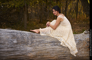 Forest Model Shoot