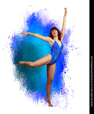 Angela Beauty Shoot