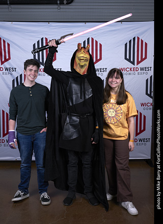 2022-04-02 Wicked West Comic Expo
