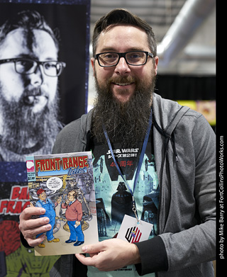 2022-04-03 Wicked West Comic Expo
