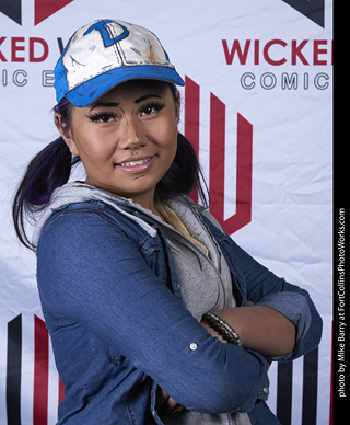2022-04-03 Wicked West Comic Expo