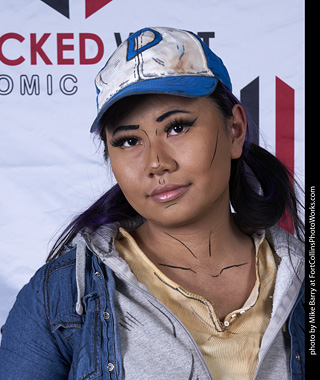 2022-04-03 Wicked West Comic Expo