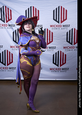 2022-04-03 Wicked West Comic Expo