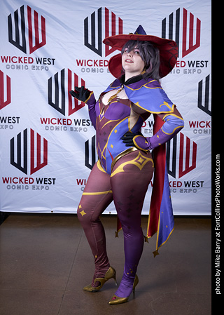 2022-04-03 Wicked West Comic Expo