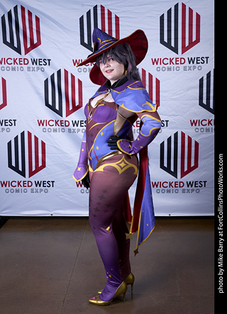 2022-04-03 Wicked West Comic Expo