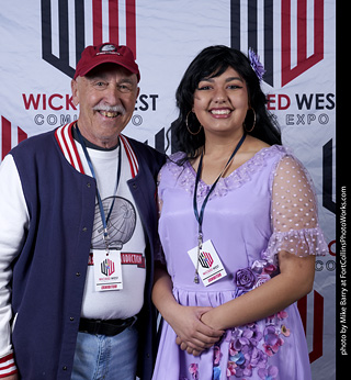 2022-04-03 Wicked West Comic Expo
