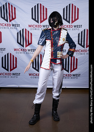 2022-04-03 Wicked West Comic Expo