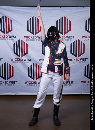 2022-04-03 Wicked West Comic Expo