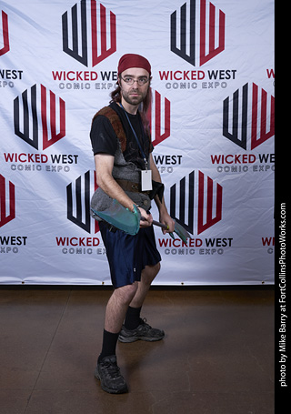 2022-04-03 Wicked West Comic Expo