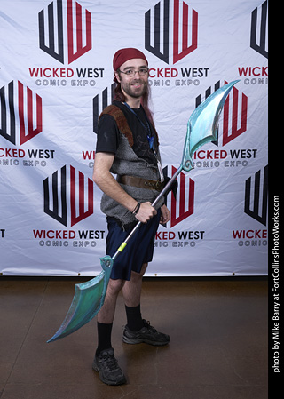 2022-04-03 Wicked West Comic Expo