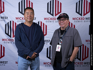 2022-04-03 Wicked West Comic Expo