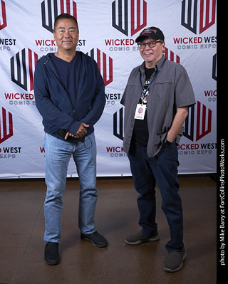 2022-04-03 Wicked West Comic Expo