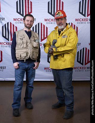 2022-04-03 Wicked West Comic Expo