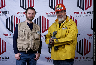 2022-04-03 Wicked West Comic Expo
