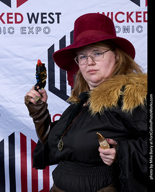 2022-04-03 Wicked West Comic Expo