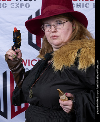 2022-04-03 Wicked West Comic Expo
