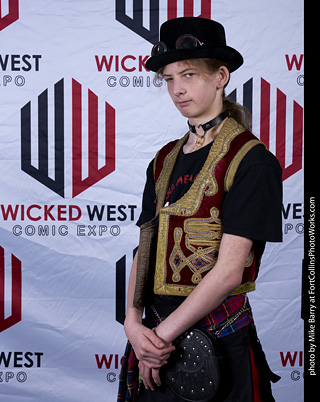 2022-04-03 Wicked West Comic Expo