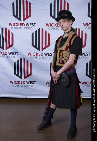 2022-04-03 Wicked West Comic Expo