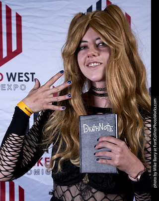 2022-04-03 Wicked West Comic Expo