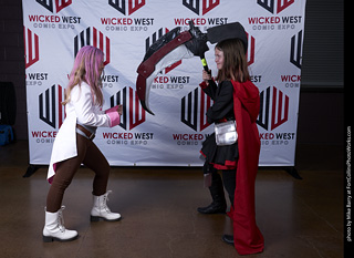 2022-04-03 Wicked West Comic Expo
