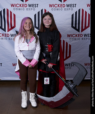 2022-04-03 Wicked West Comic Expo