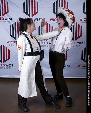 2022-04-03 Wicked West Comic Expo