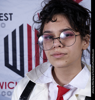 2022-04-03 Wicked West Comic Expo