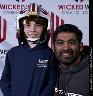 2022-04-03 Wicked West Comic Expo