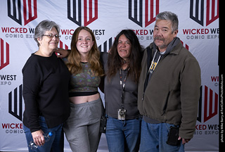 2022-04-03 Wicked West Comic Expo