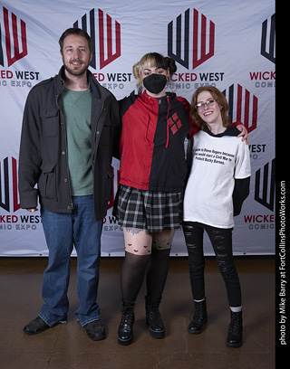 2022-04-03 Wicked West Comic Expo