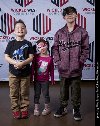 2022-04-03 Wicked West Comic Expo