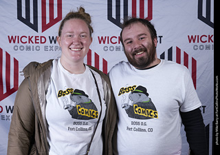 2022-04-03 Wicked West Comic Expo